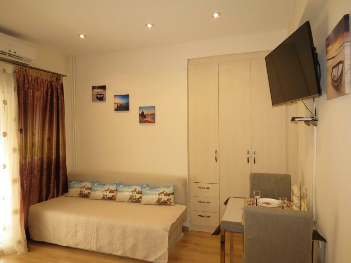 Nice Studio Next To The Sea أثينا المظهر الخارجي الصورة