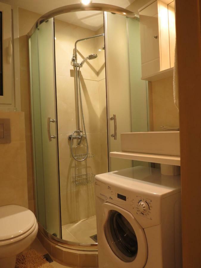 Nice Studio Next To The Sea أثينا المظهر الخارجي الصورة
