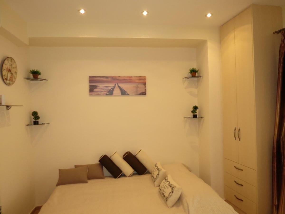 Nice Studio Next To The Sea أثينا المظهر الخارجي الصورة