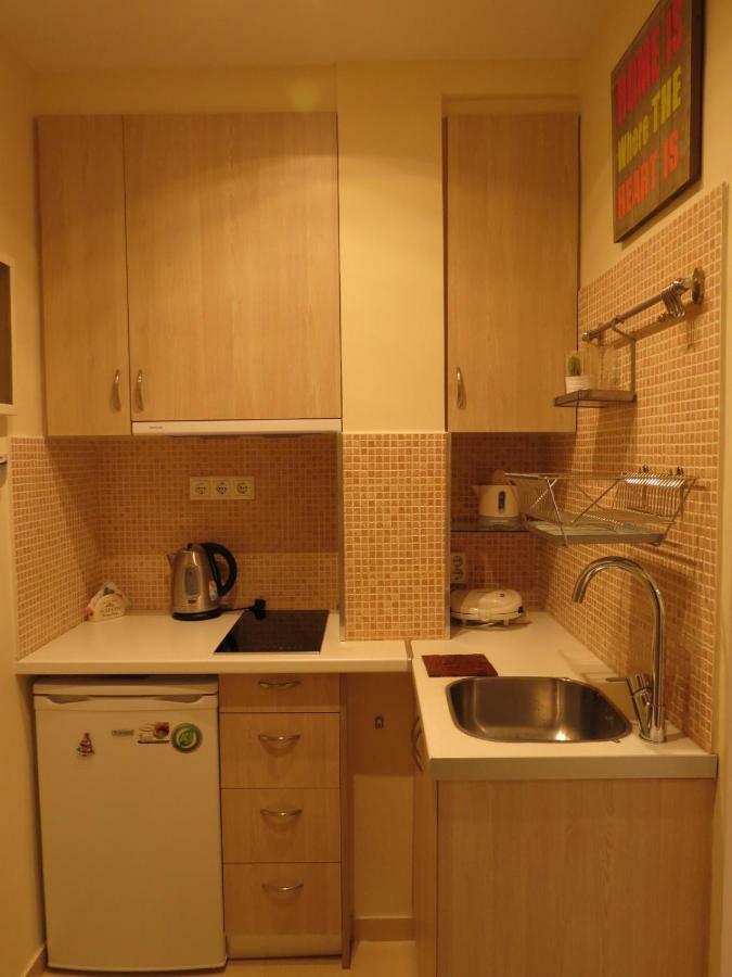 Nice Studio Next To The Sea أثينا المظهر الخارجي الصورة